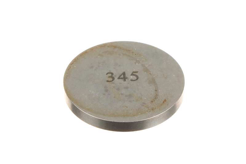 Abstützscheibe, Ventilstößel